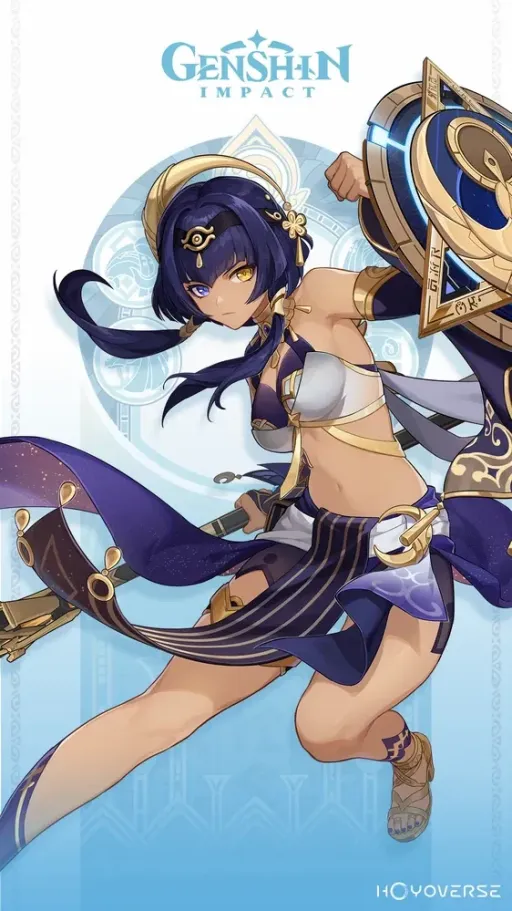 Candace — Genshin Impact character