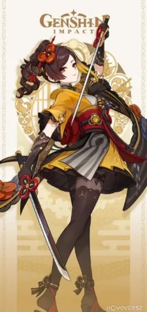Chiori — Genshin Impact character