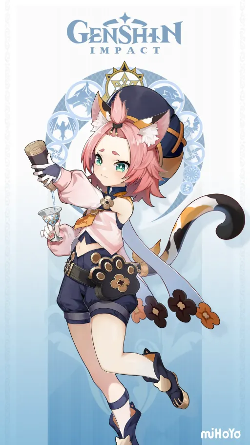 Diona — Genshin Impact character