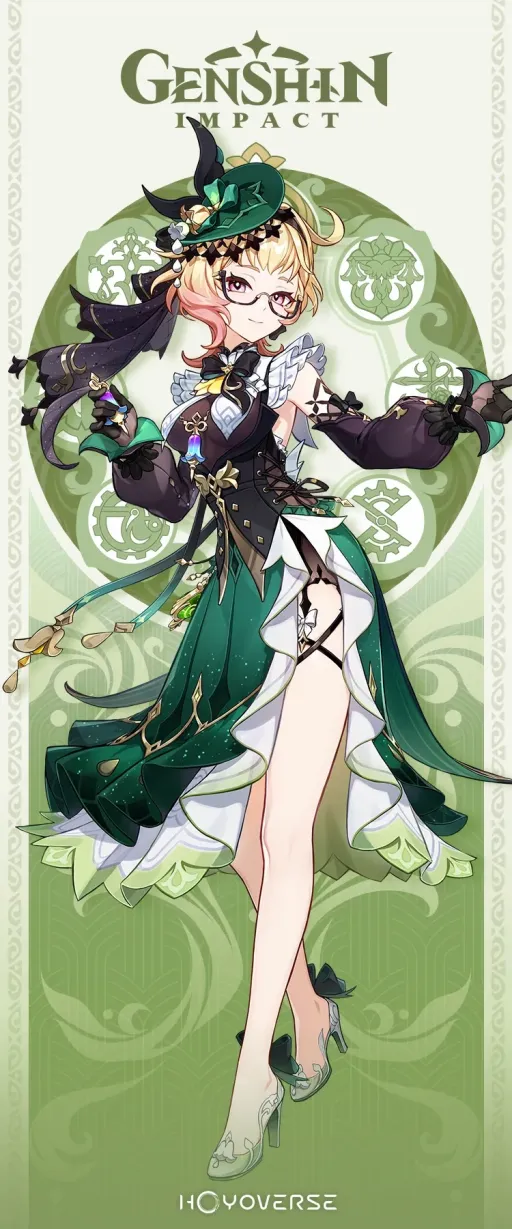 Emilie — Genshin Impact character