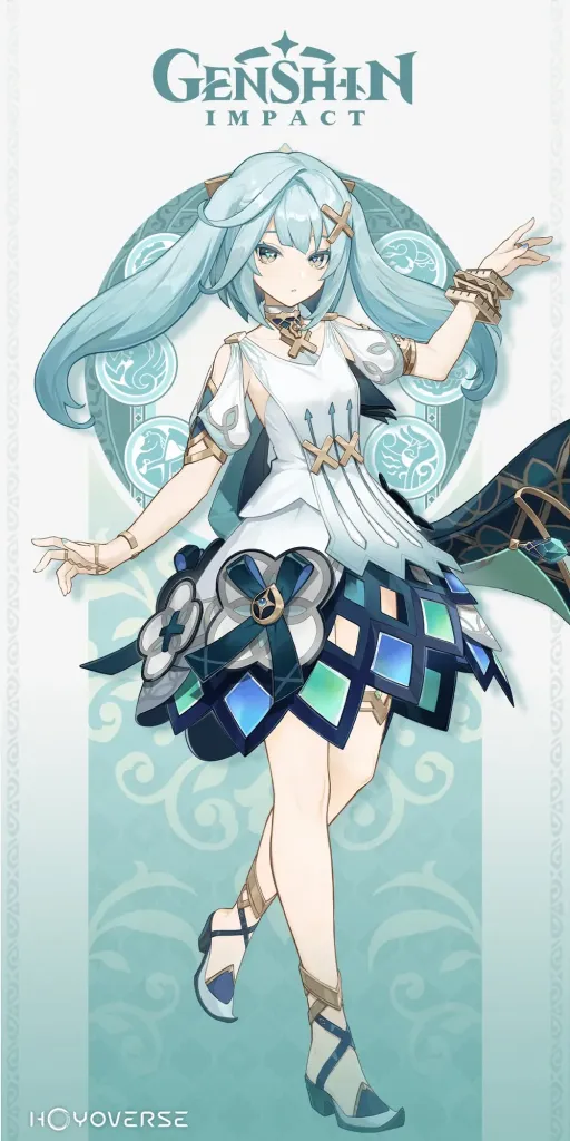 Faruzan — Genshin Impact character