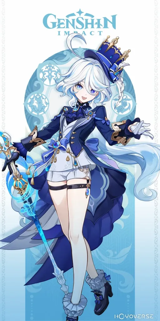 Furina — Genshin Impact character