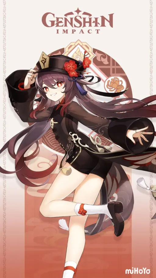 Hu Tao — Genshin Impact character