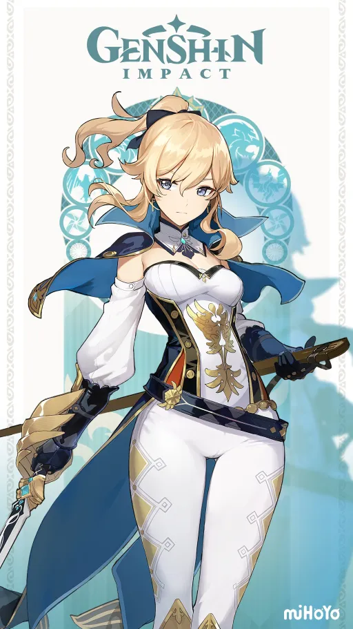 Jean — Genshin Impact character