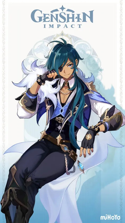 Kaeya — Genshin Impact character