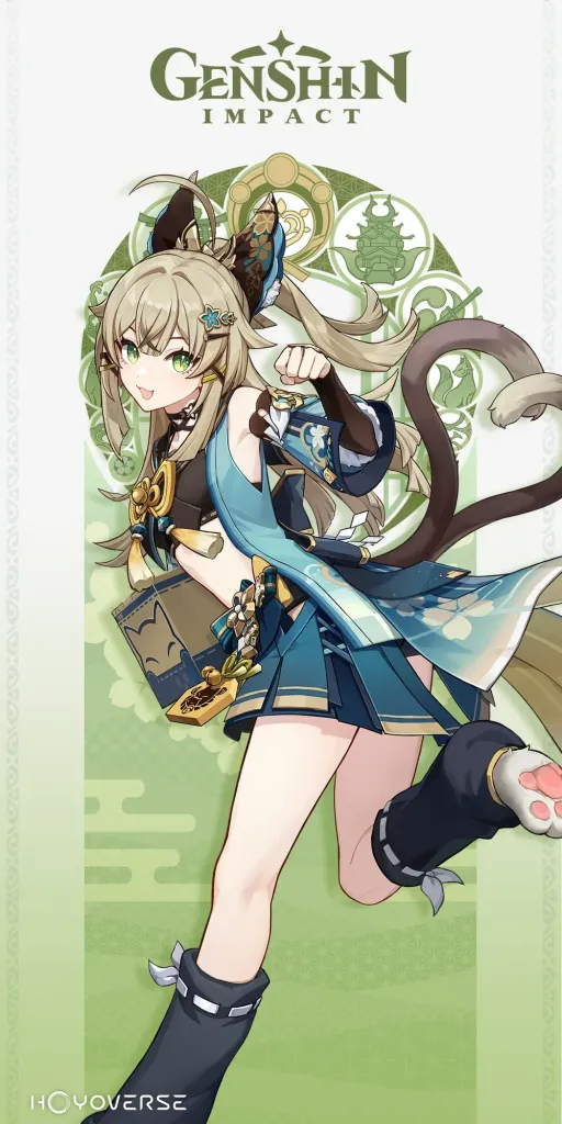 Kirara — Genshin Impact character