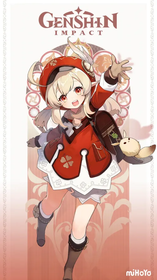Klee — Genshin Impact character