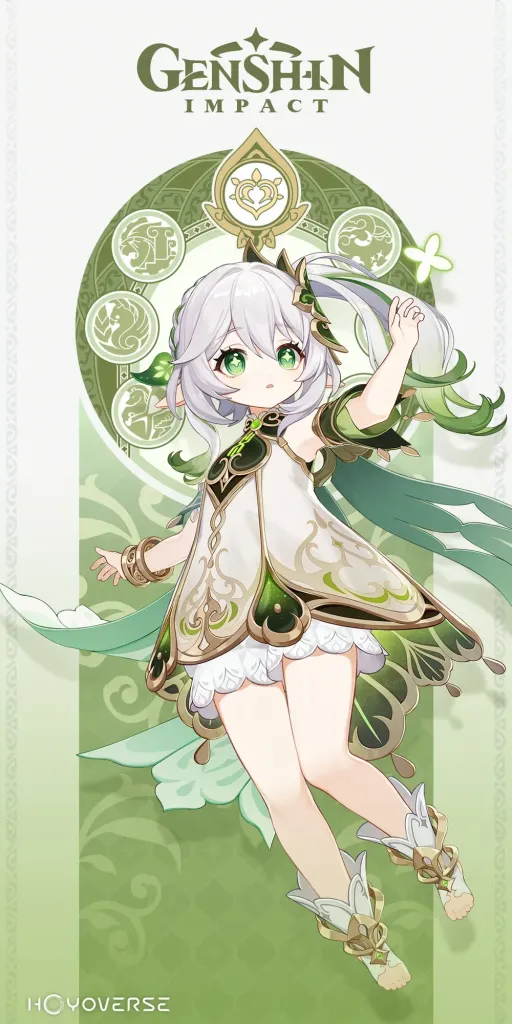 Nahida — Genshin Impact character
