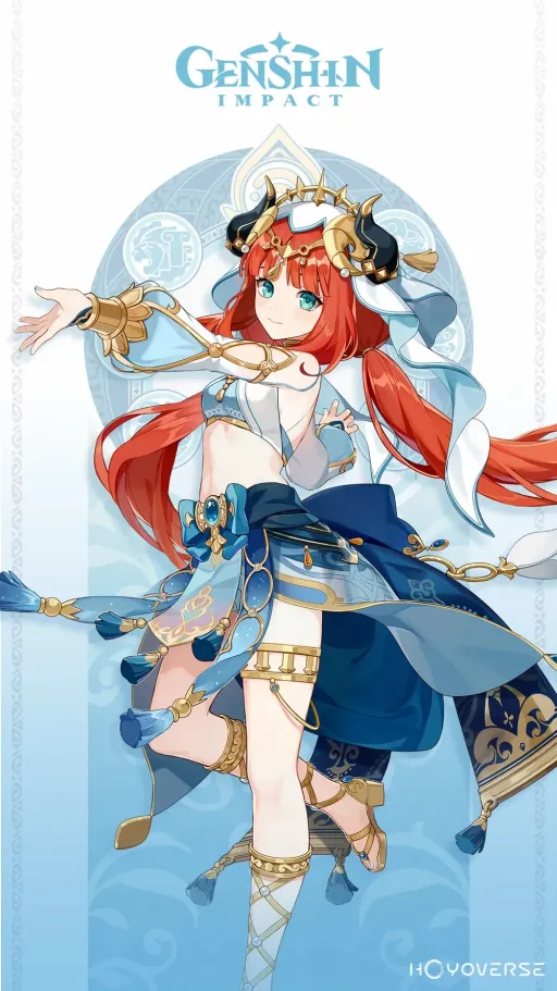Nilou — Genshin Impact character