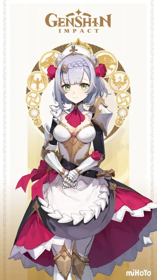 Noelle — Genshin Impact character