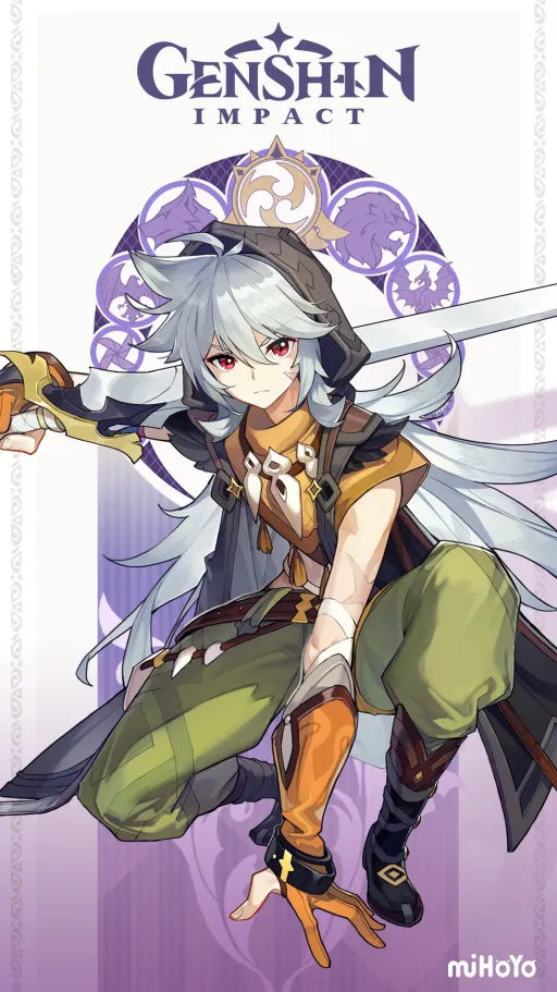 Razor — Genshin Impact character
