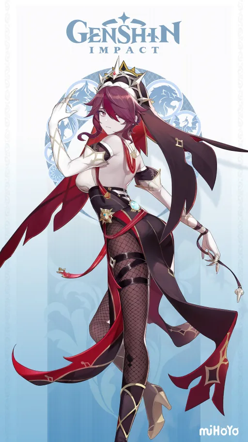 Rosaria — Genshin Impact character