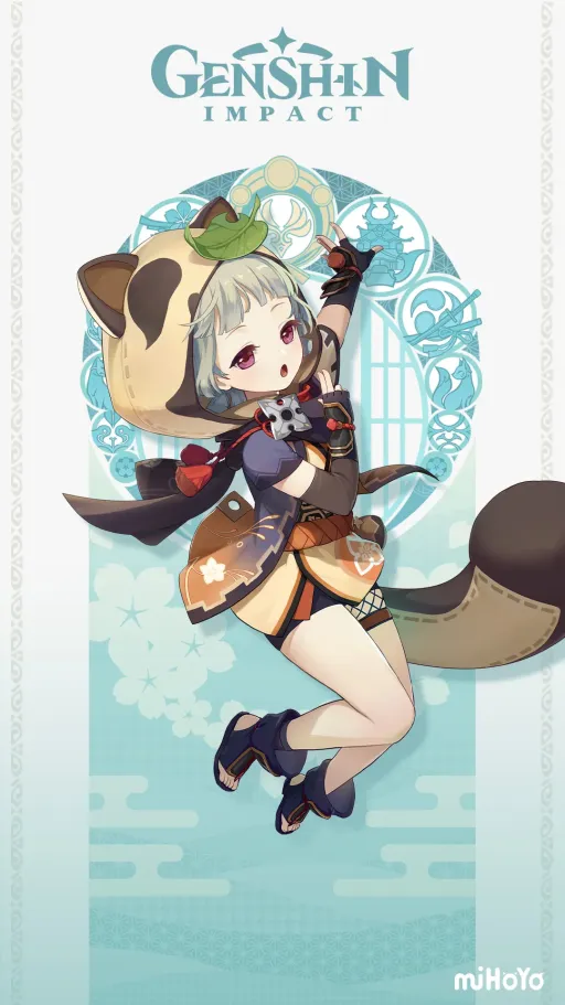 Sayu — Genshin Impact character