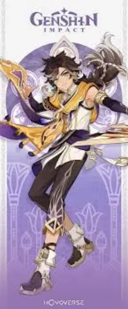 Sethos — Genshin Impact character