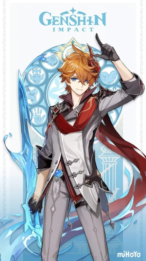 Tartaglia — Genshin Impact character
