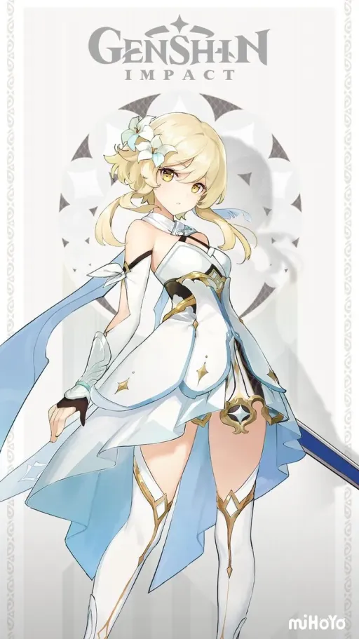 Traveler — Genshin Impact character