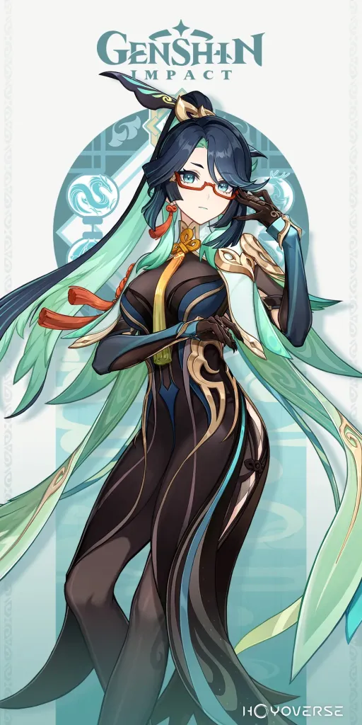 Xianyun — Genshin Impact character