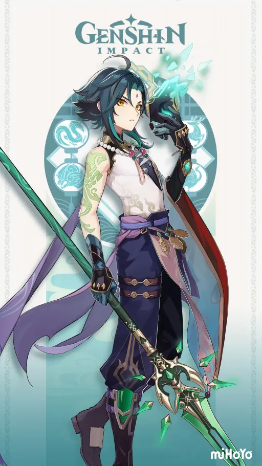 Xiao — Genshin Impact character