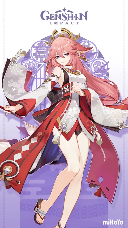 Yae Miko — Genshin Impact character