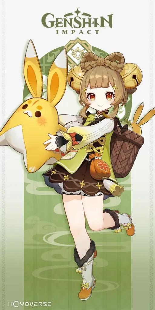 Yaoyao — Genshin Impact character