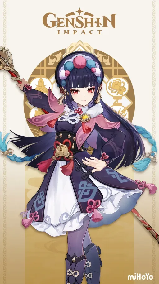 Yun Jin — Genshin Impact character