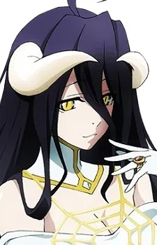 Albedo — Anime waifu
