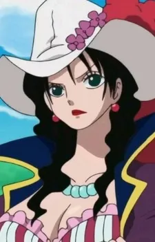 Alvida — Anime waifu