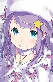 Anastasia Hoshin — Anime waifu portrait