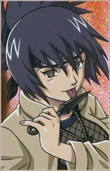 Anko Mitarashi — Anime waifu
