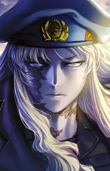 Balalaika — Anime waifu portrait