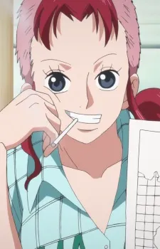 Bellemere — Anime waifu