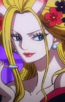 Black Maria — Anime waifu