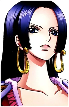 Boa Hancock — Anime waifu