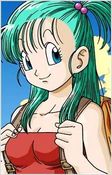 Bulma — Anime waifu