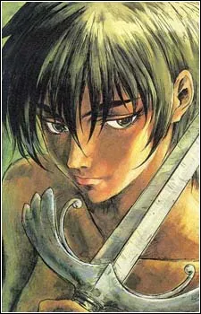 Casca — Anime waifu portrait