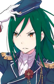 Crusch Karsten — Anime waifu portrait