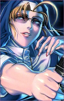 Eda — Anime waifu portrait
