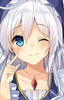 Eris — Anime waifu portrait