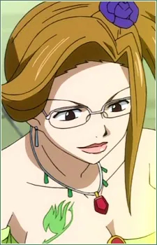 Evergreen — Anime waifu portrait