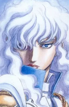 Griffith — Anime waifu portrait