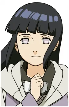 Hinata Hyuga — Anime waifu