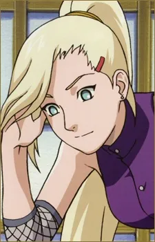 Ino Yamanaka — Anime waifu