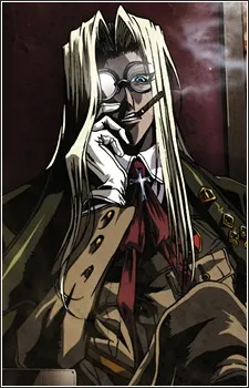 Integra Hellsing