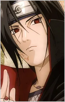 Itachi Uchiha — Anime waifu portrait