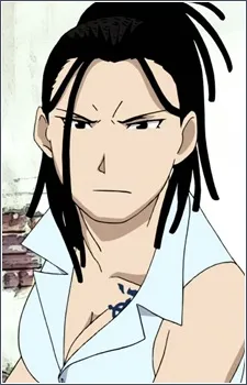 Izumi Curtis — Anime waifu portrait