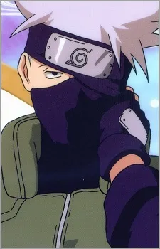 Kakashi Hatake — Anime waifu portrait