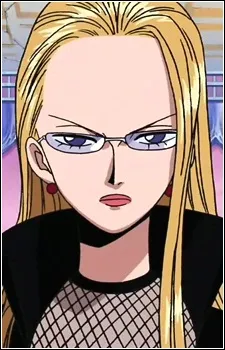 Kalifa — Anime waifu