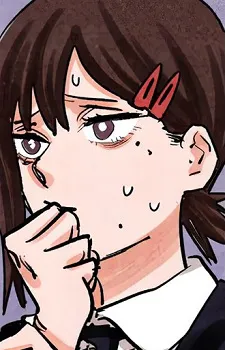 Kobeni Higashiyama — Anime waifu portrait