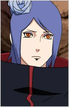 Konan — Anime waifu