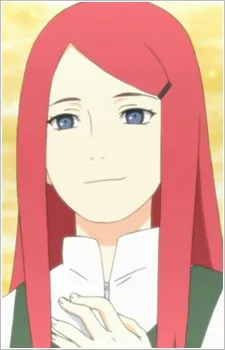Kushina Uzumaki — Anime waifu